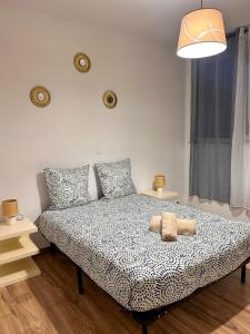 Appartement avec 2 chambres Jardin privé parking gratuit