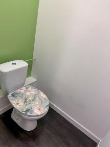 Appartement avec 2 chambres Jardin privé parking gratuit