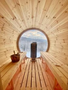 CzillChata - dom z balią