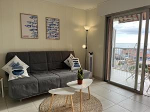 Le Capitole B 302, studio 26m2, clim, 2 adultes 2 enfants