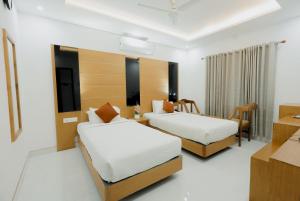 Paarijatham Residency