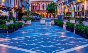 Bellini luxury suite