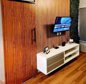 Apto Bem-Estar - Ar condicionado e WIFI - 100m da orla