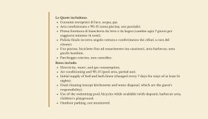 Residence con piscina a Tanaunella a 1500 m dal mare