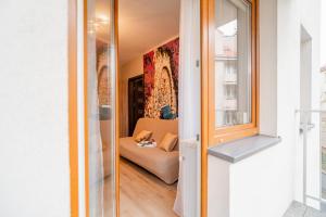 Kraków Grzegórzki Apartment with Balcony - by Rentujemy