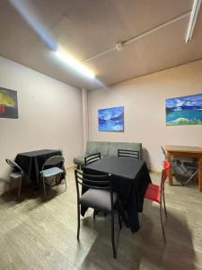 Habitaciones cerca Movistar en San Ignacio 1230 con desayuno