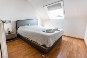 Beautiful apartment close to Basel with parking