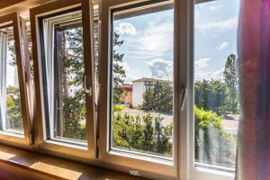 Beautiful apartment close to Basel with parking