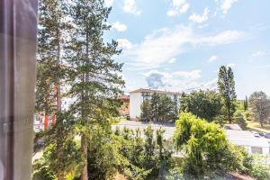 Beautiful apartment close to Basel with parking