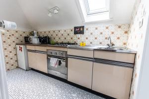 Beautiful apartment close to Basel with parking