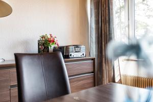 Beautiful apartment close to Basel with parking