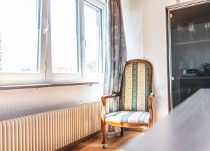 Beautiful apartment close to Basel with parking