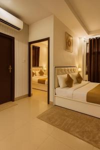 The Elegance - #big swimming pool #luxury rooms #gardens #playing zone #away from city hustle