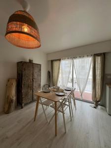 F2 4 pers - Plage 50m - Clim - Wifi - Parking