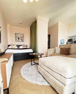 Reily Luxury Homes - Studio Apartment, Syokimau near JKIA & SGR, PARK VIEW