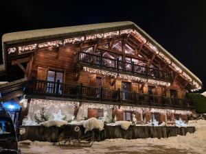 Finest Retreats - Chalet La Ferme dElise
