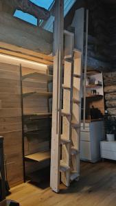 Luonto, das Blockhaus