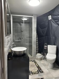 Глемпінг Перлина Карпат