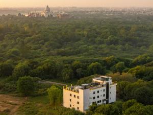 The Hosteller Agra, Tajganj