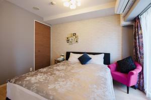 Just a short walk 道頓堀1min 日本橋駅30-second 黒門市場 心斎橋 Glico Sign Dotonbori Guesthouse 天空の室 1