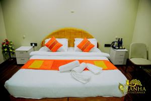 Kanha Natures Knock