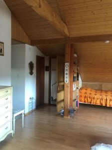 1-room apartment under roof with view