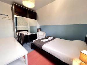 Claudius maison 3 chambres avec jardin proche Fac