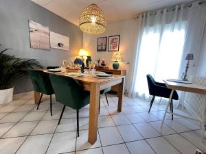 Claudius maison 3 chambres avec jardin proche Fac