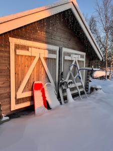 Villa Aurora River - Private location & Sauna