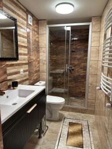 Глемпінг Перлина Карпат