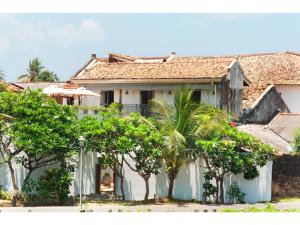Pool, Roof Terrace, 3 Bedroom Villa, Galle Fort