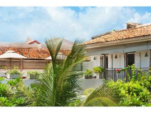 Pool, Roof Terrace, 3 Bedroom Villa, Galle Fort