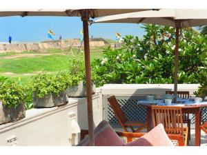 Pool, Roof Terrace, 3 Bedroom Villa, Galle Fort