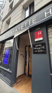 LAFAYETTE HOTEL