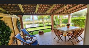 Graziella Wohnung In Capo Vaticano