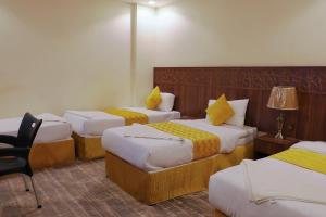 فندق بسمة الوحدة