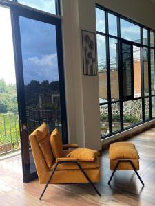 فيلا جولدن فلور بونشاك