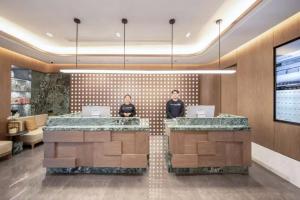 Atour Hotel Beijing Nanluoguxiang Beixinqiao Subway Station