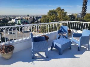 Loft marsa cube vue panoramique vue mer
