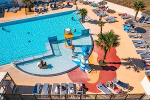 Camping Les Peupliers