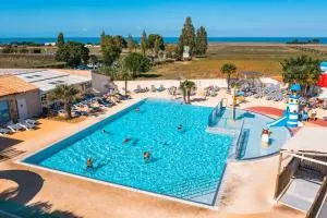 Camping Les Peupliers