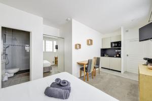 Cozy Studio in the Heart of Paris 15th