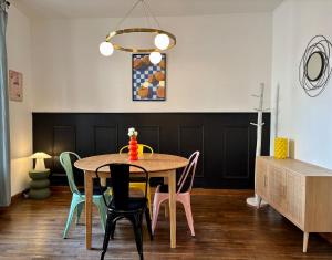 Happy place à mi-chemin entre Metz et Nancy