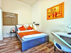 2-SZ-Komfort-Apartment bis 5 Pers - Nähe HBF & Messe DUS