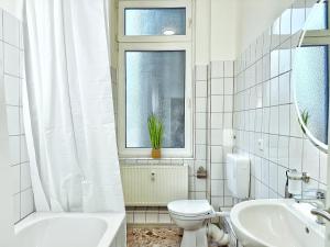 2-SZ-Komfort-Apartment bis 5 Pers - Nähe HBF & Messe DUS