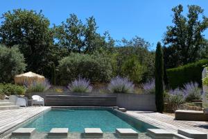 House for rent in Ménerbes Villa Carpe Diem