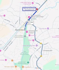 Apartman North resort