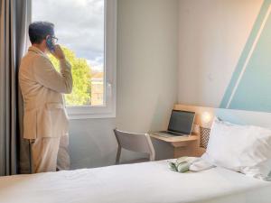 Ibis Budget Orly Chevilly Tram 7