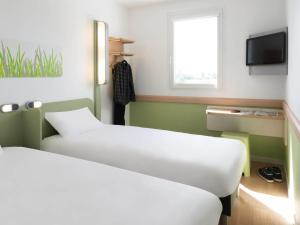 Hotel Ibis Budget Lyon Eurexpo -