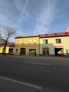 Centrum Brezno